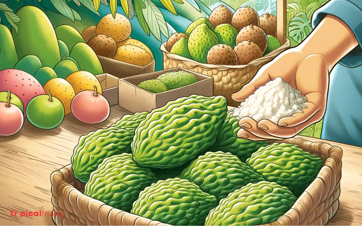 Selecting the Right Breadfruit