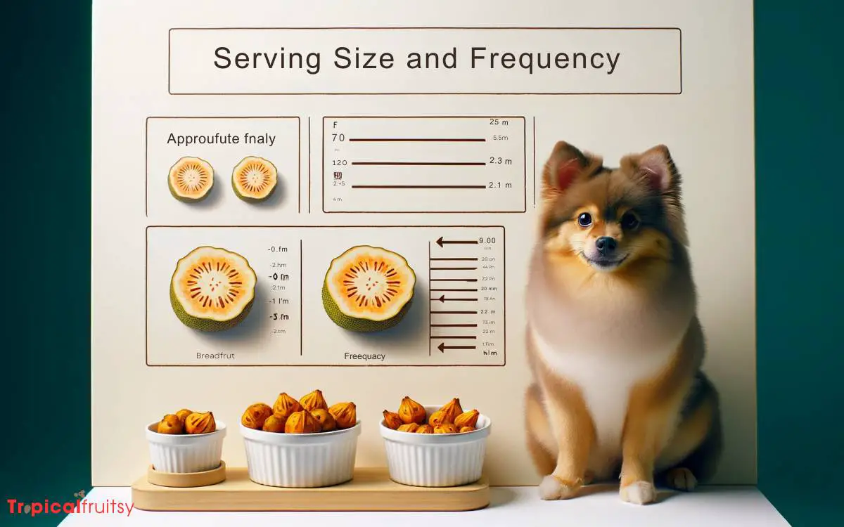 Serving Size and Frequency