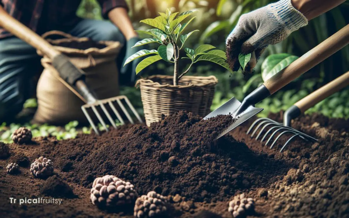 Soil Preparation and Planting