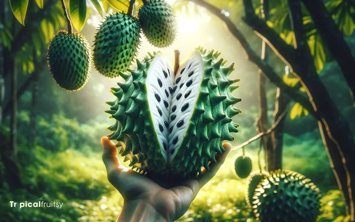 Soursop A Tropical Delight