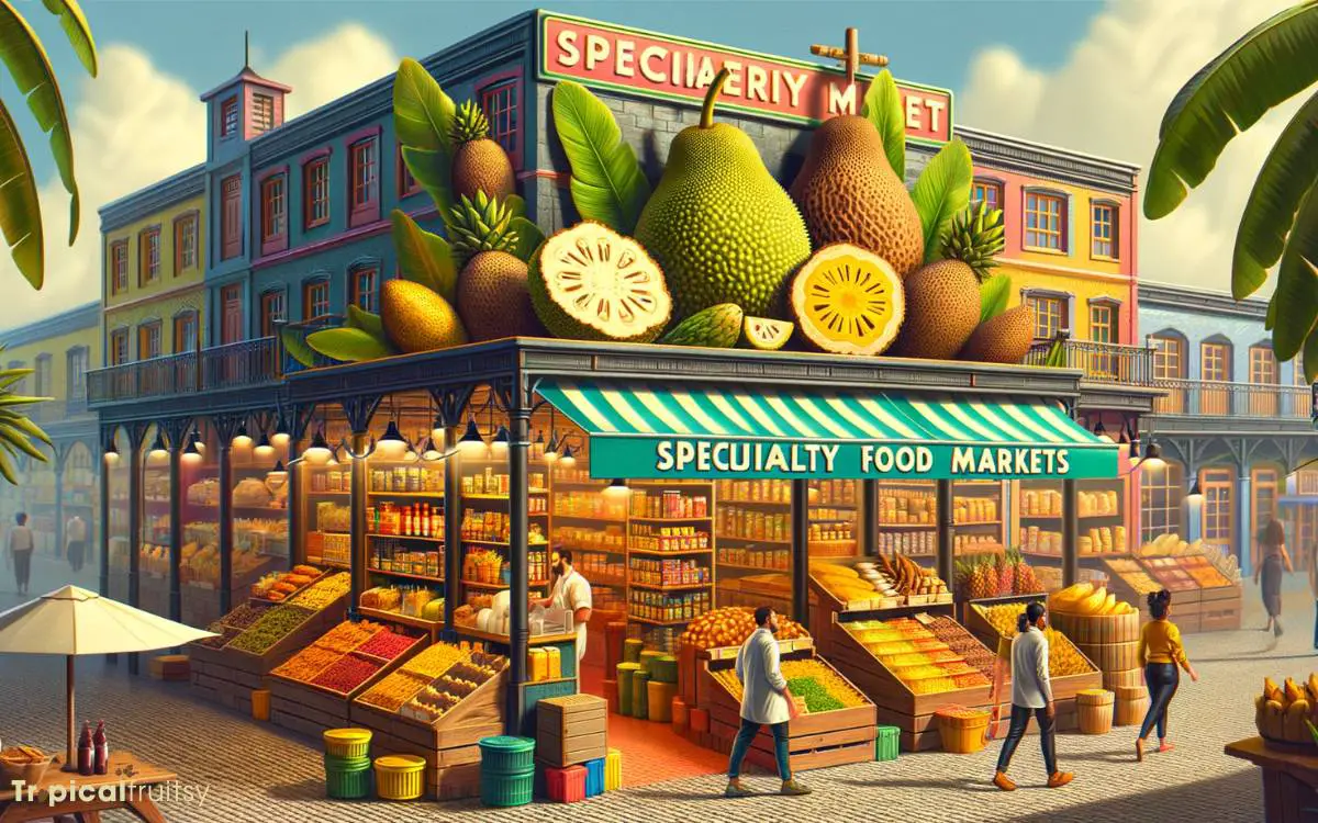 Specialty Food Markets