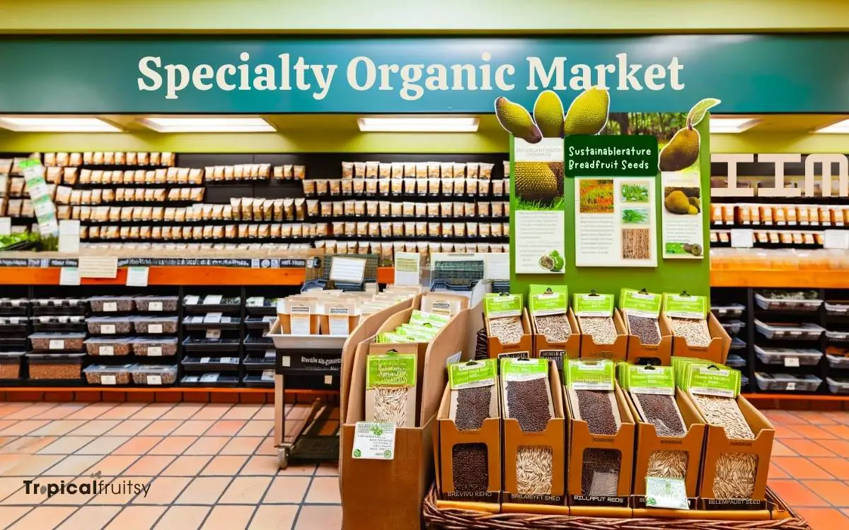 Specialty Organic Markets