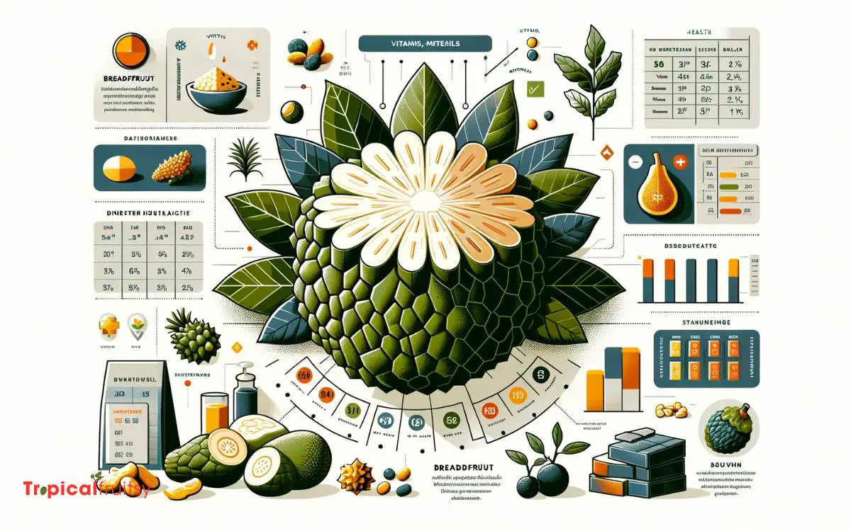 The Breadfruits Nutritional Profile