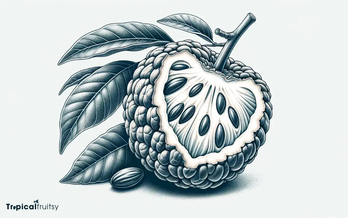 The Nature of Custard Apple