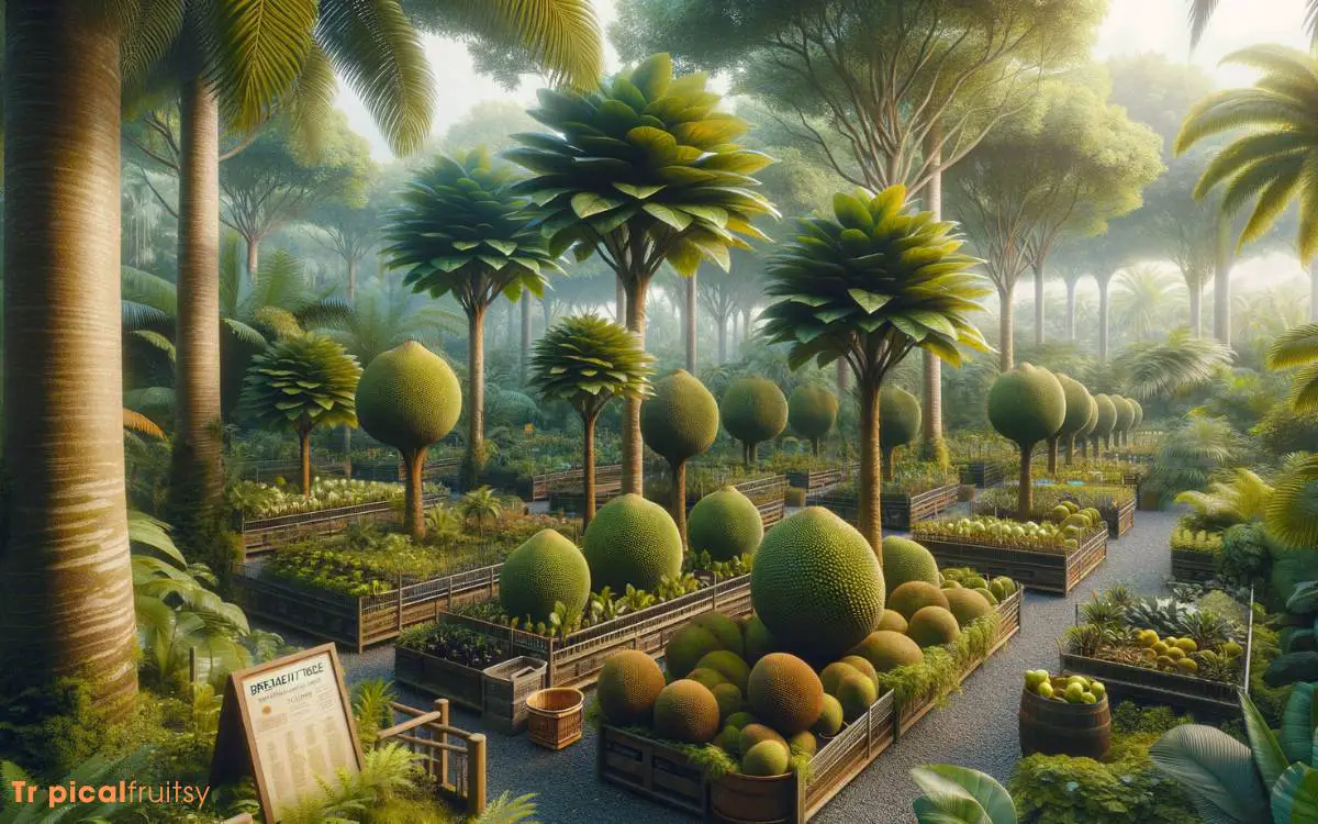 Tropical Fruit Tree Nurseries