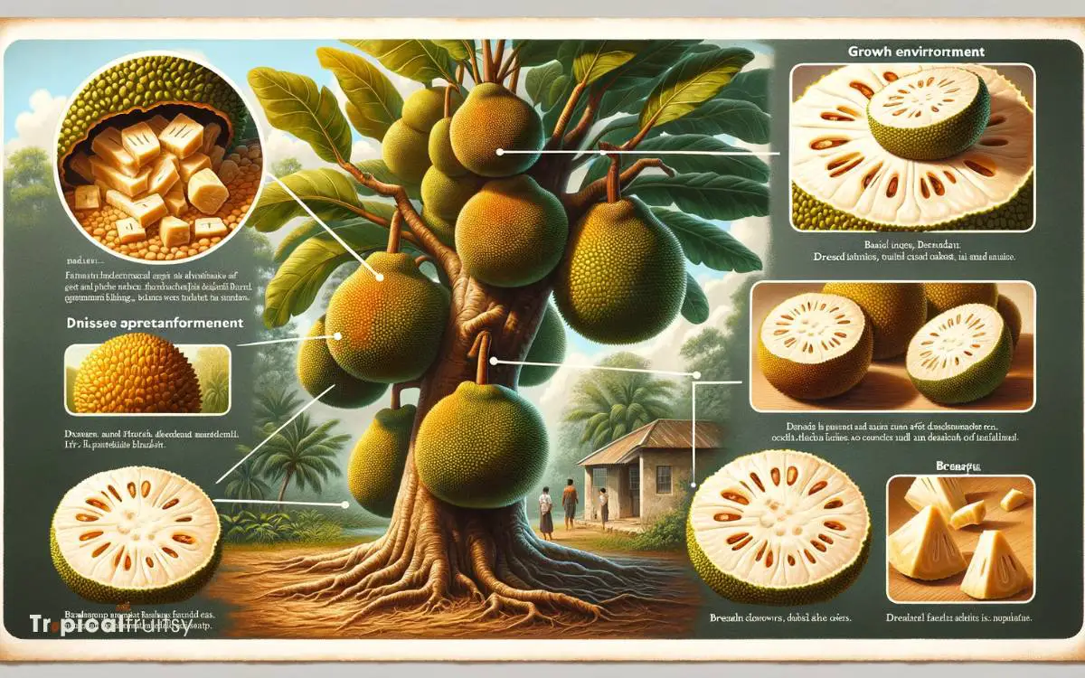 Understanding Breadfruit Basics