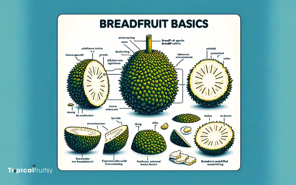 Understanding Breadfruit Basics