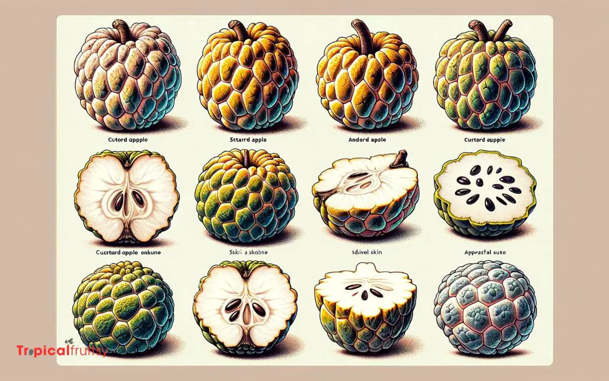 Understanding Custard Apple Skin