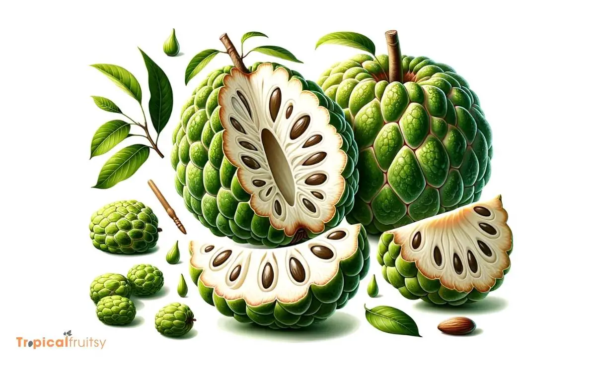 Understanding Custard Apples