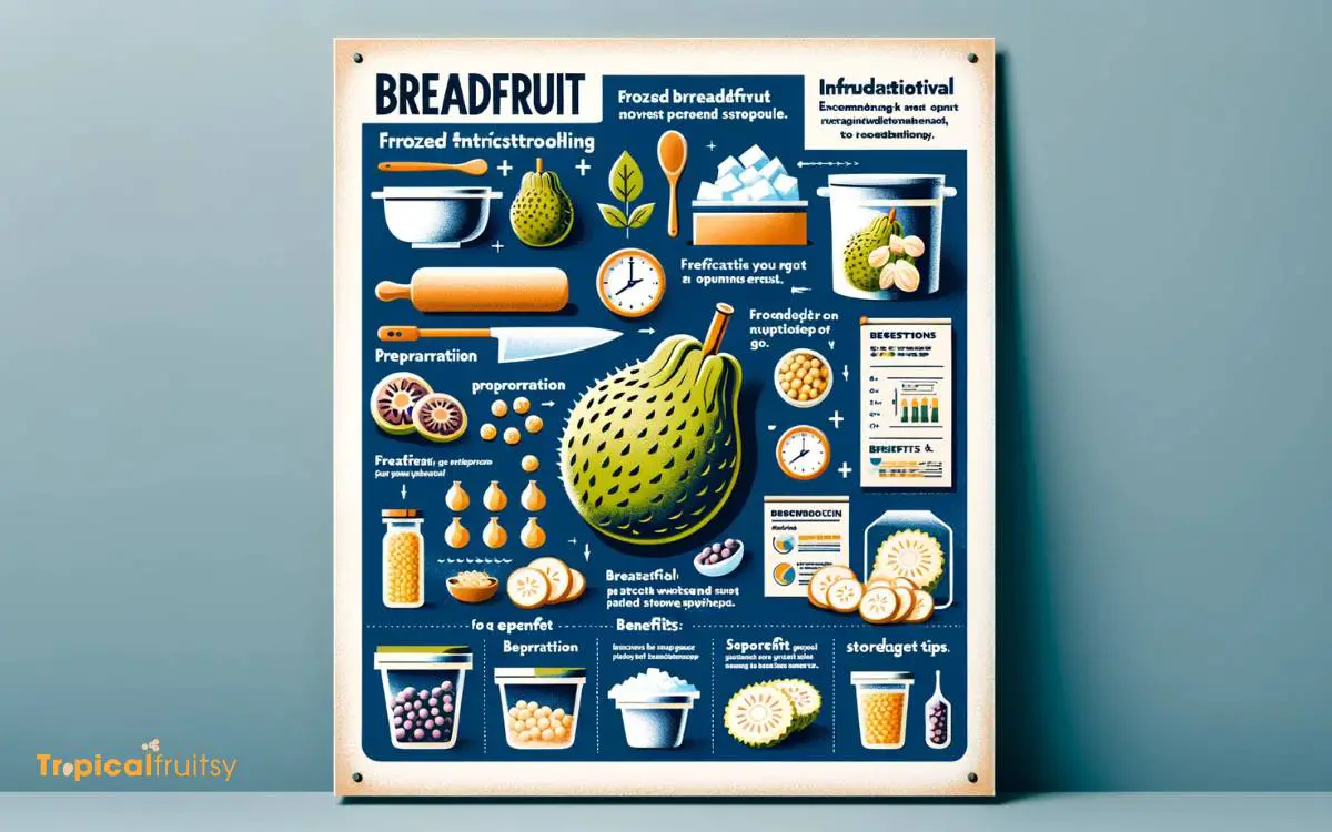 Understanding Frozen Breadfruit