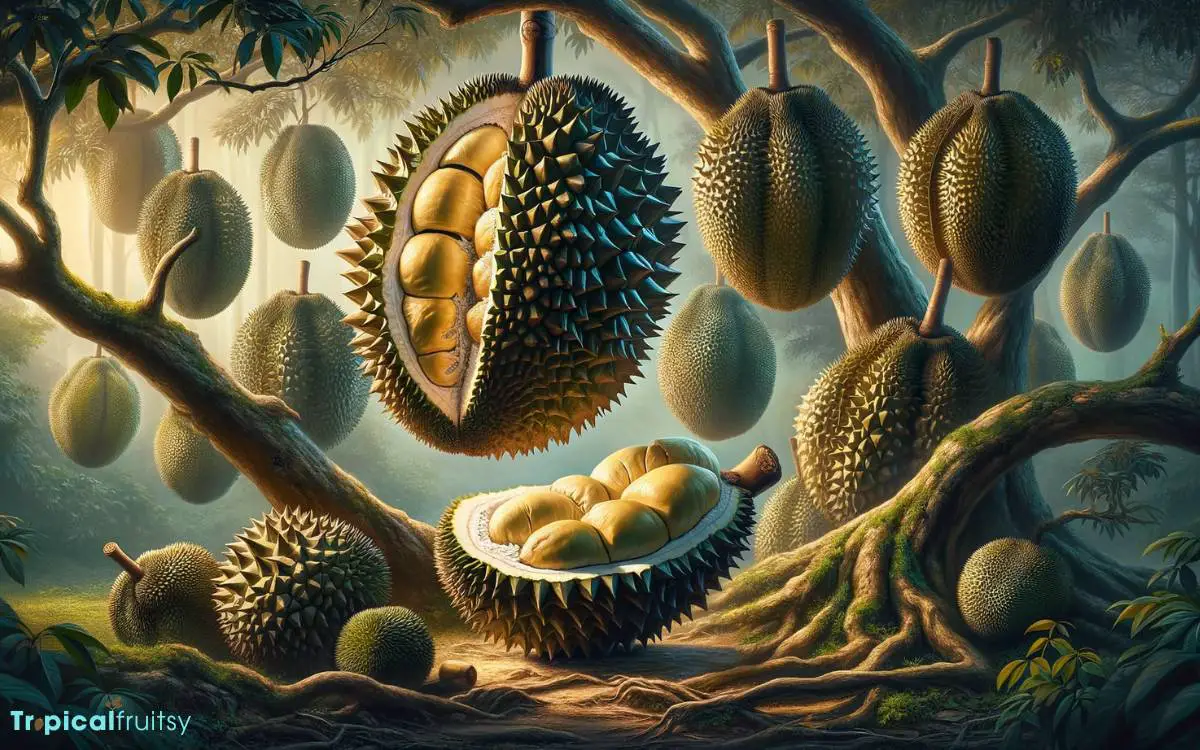 Unraveling the Durian Mystery