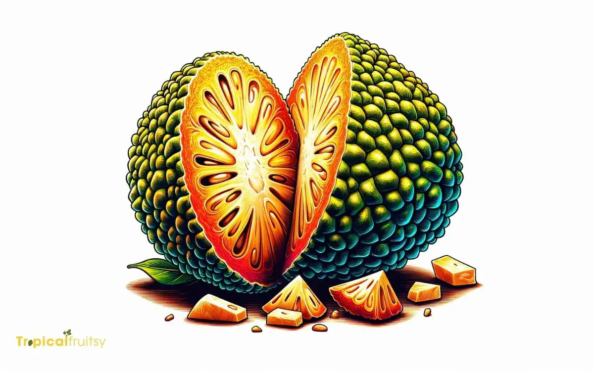 Unveiling the Breadfruit