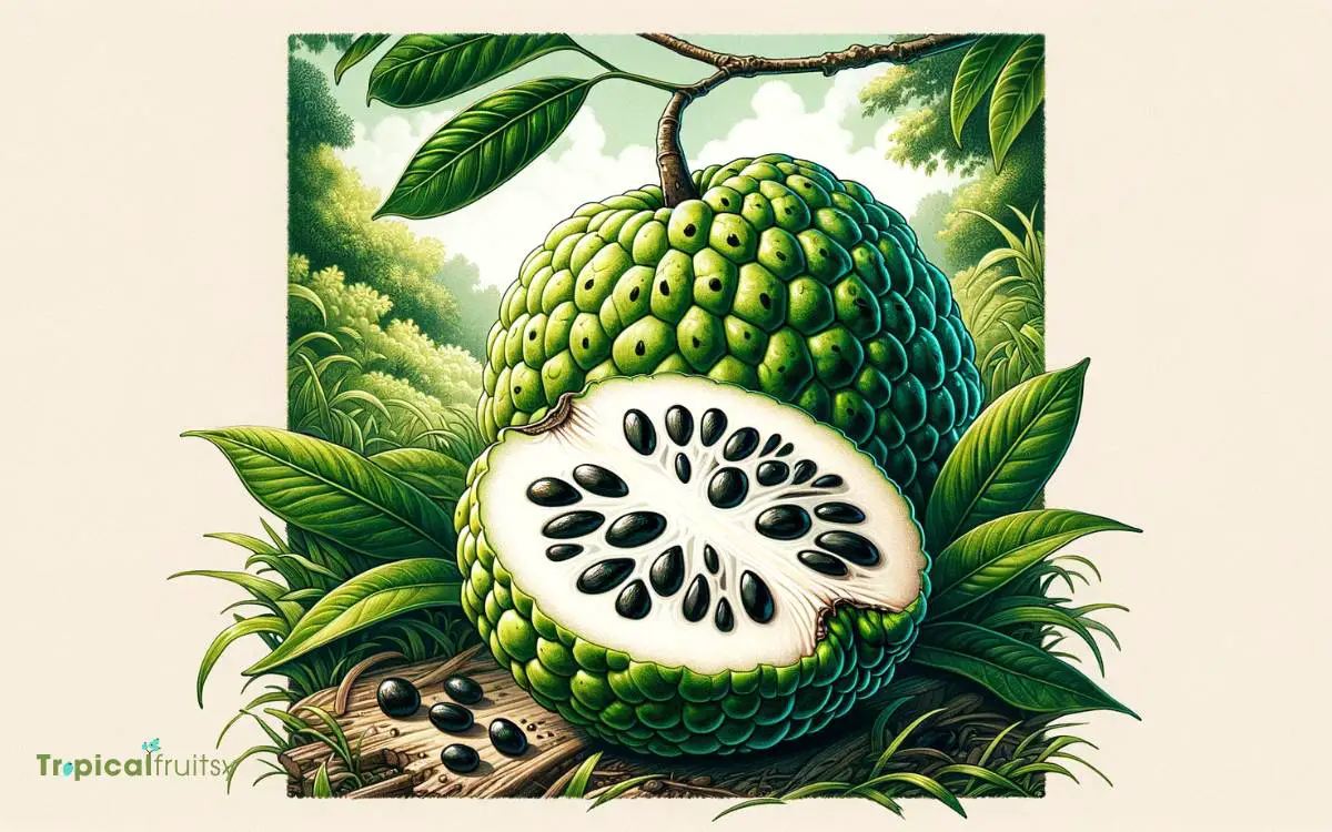 Unveiling the Cherimoya