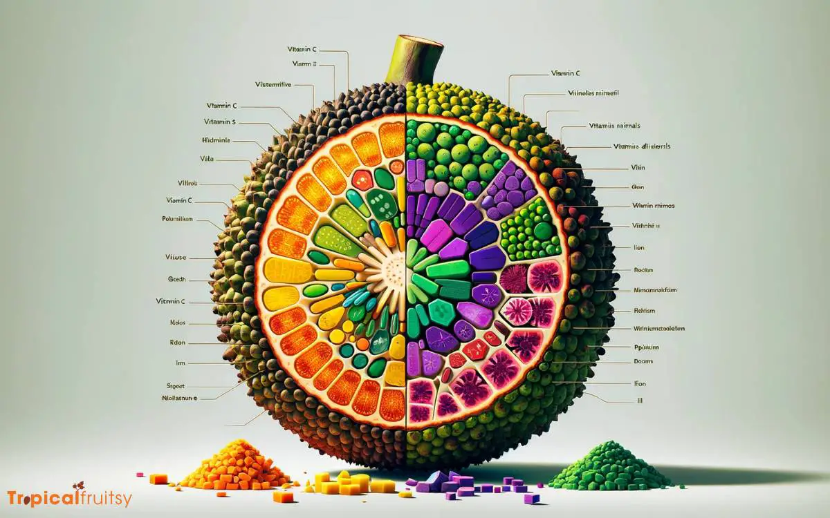 Vitamins and Minerals Breakdown