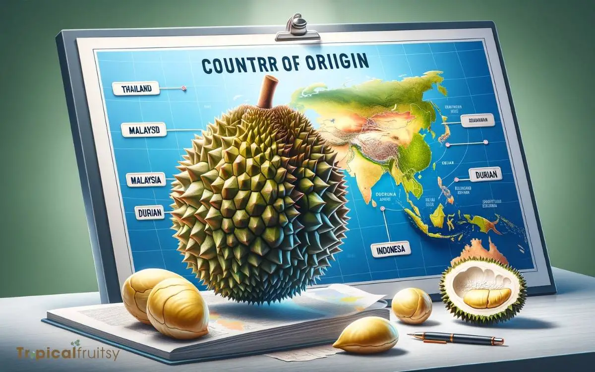 What Country Is Durian from