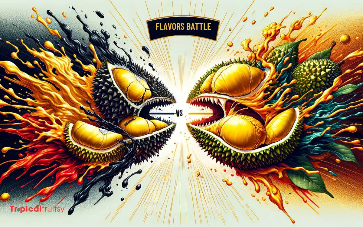 A Battle of Flavors