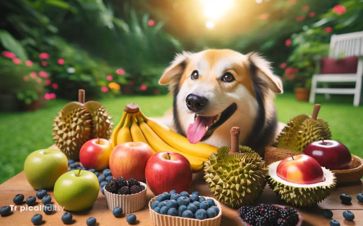 Alternative Dog Friendly Fruits