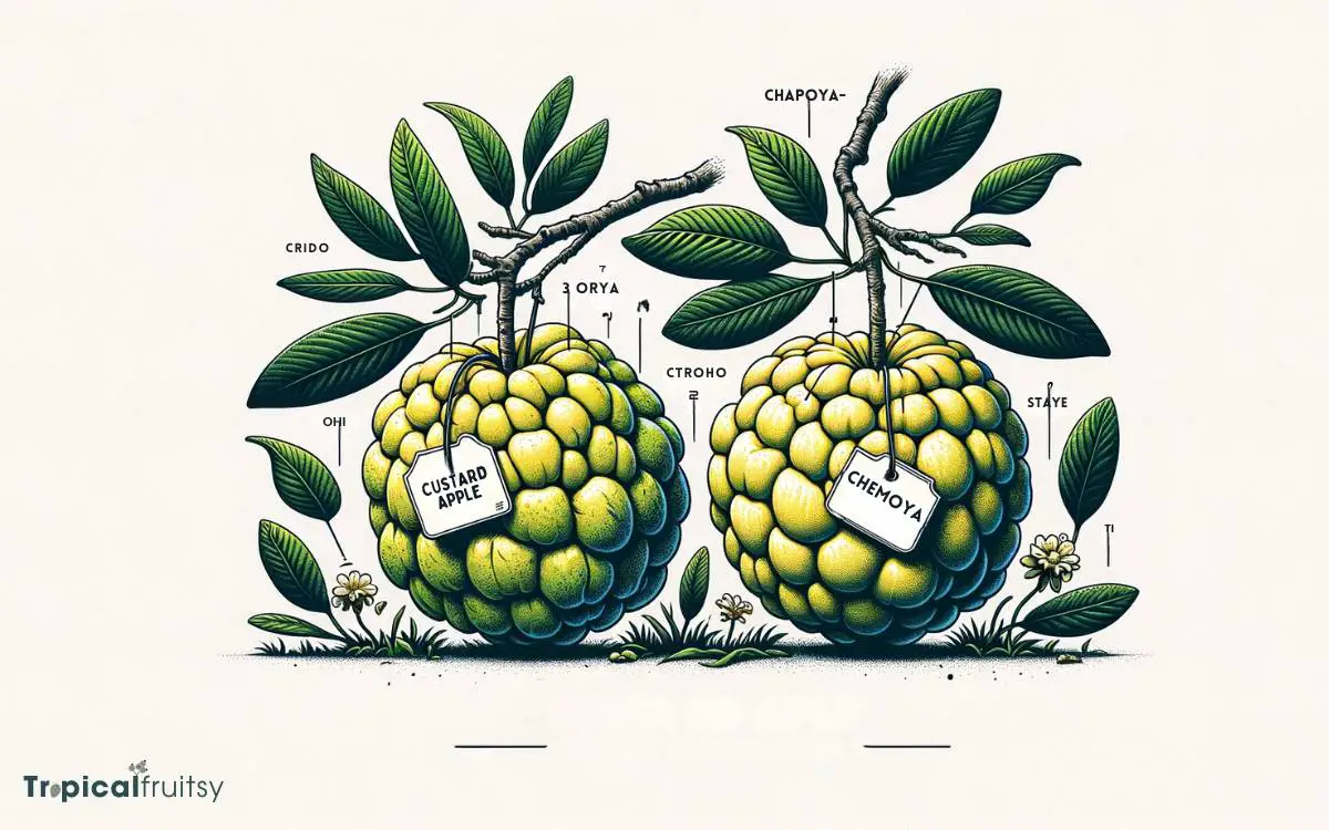 Another Name for Custard Apple