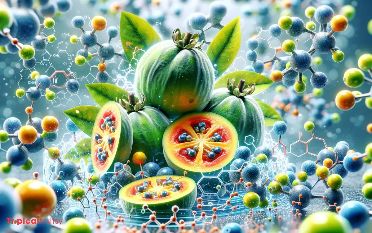 Antioxidant Properties Examined