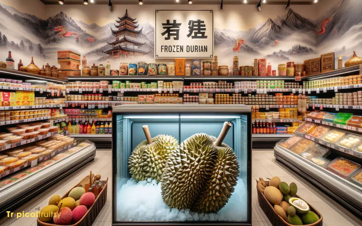 Asian Grocery Stores