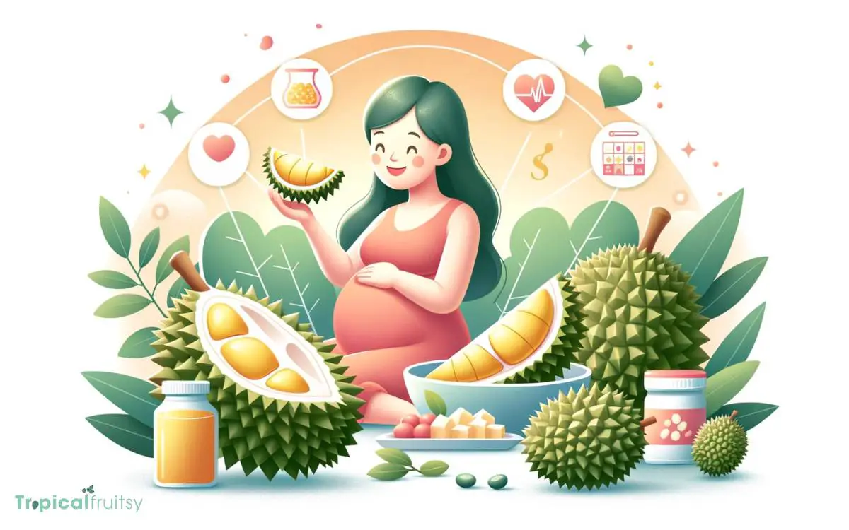 Benefits of Durian in Pregnancy