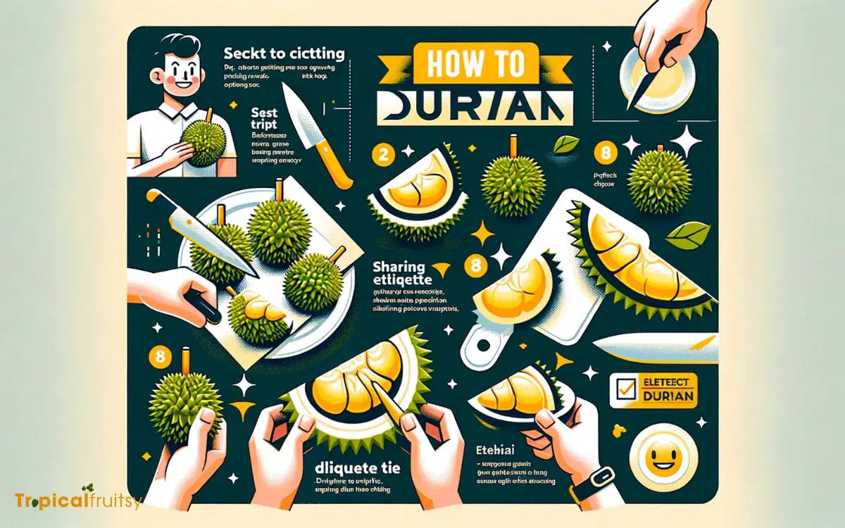 Best Practices for Durian Consumption