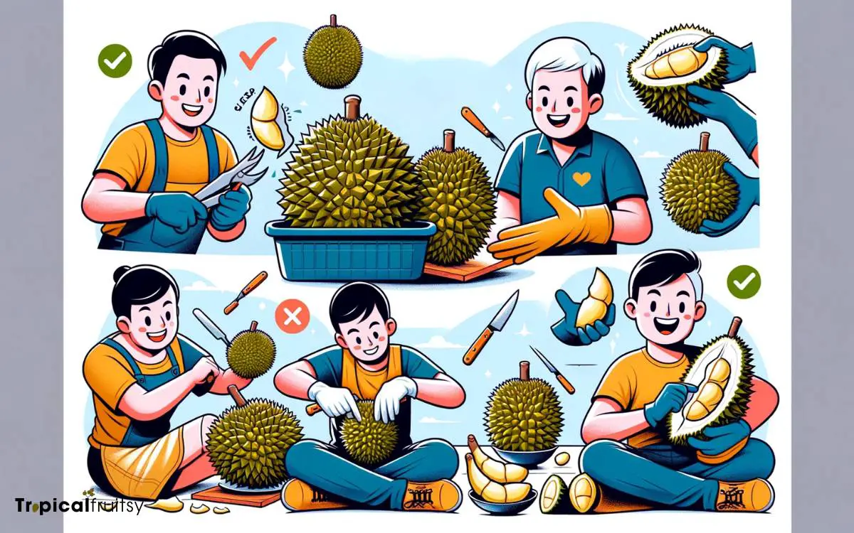 Best Practices for Durian Consumption