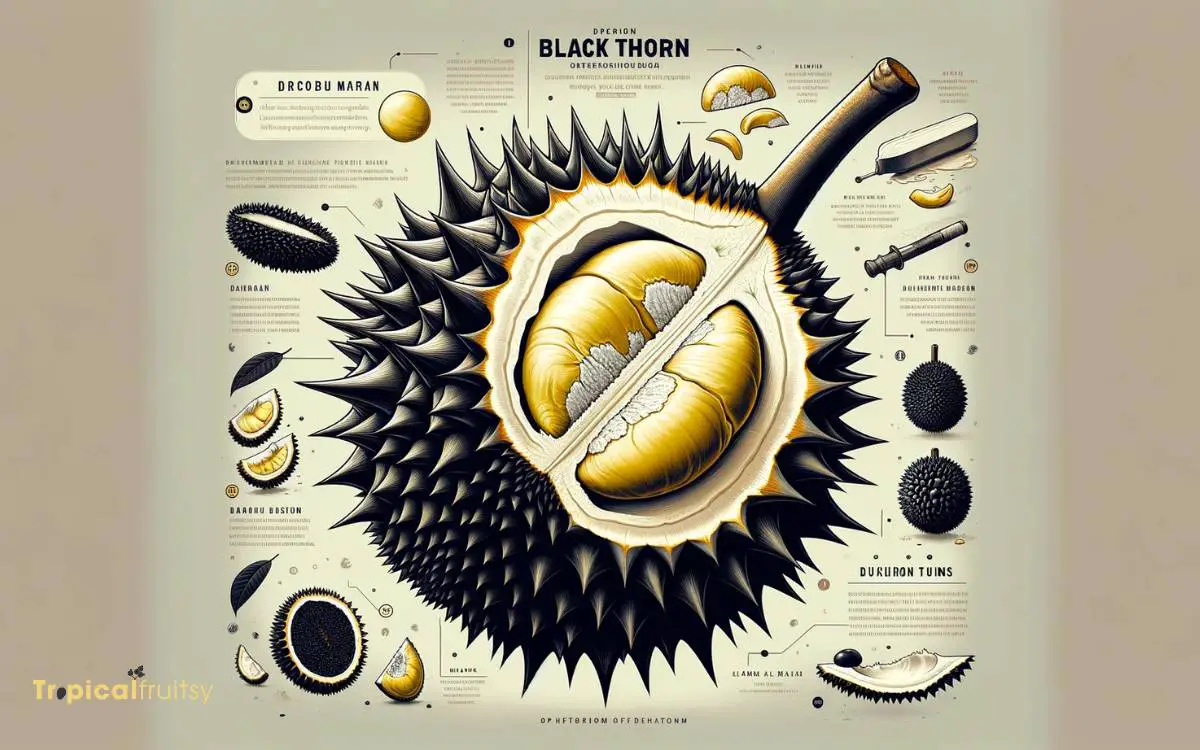 Black Thorn Durian Profile