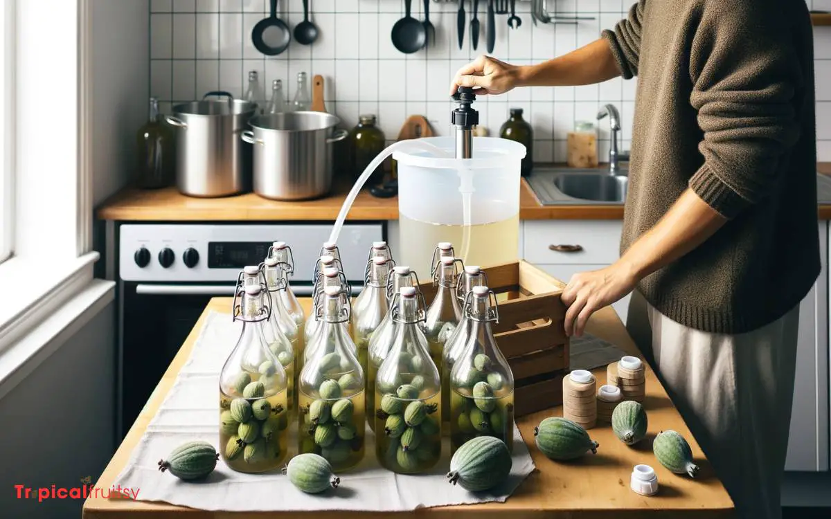 Bottling Your Wine