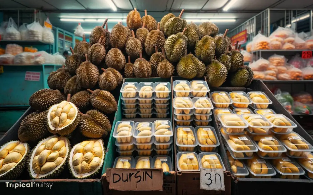 Buying Whole Vs Pre Packaged Durian