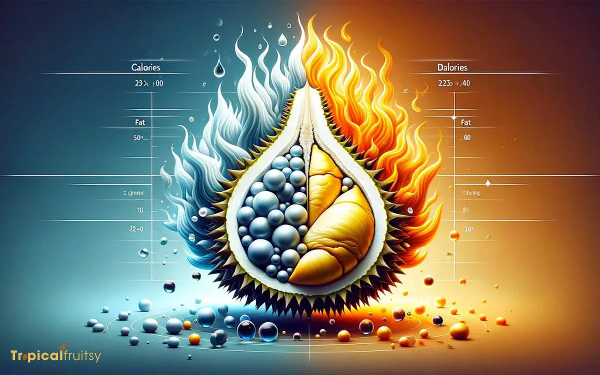 Caloric and Fat Content