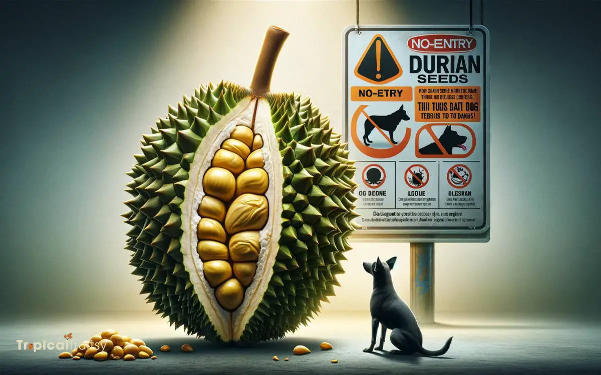 Can Dogs Eat Durian Seeds