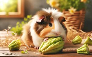 Can Guinea Pigs Eat Chayote