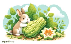 Can Rabbits Eat Chayote Squash