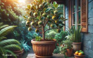 Can You Grow Feijoa in a Pot