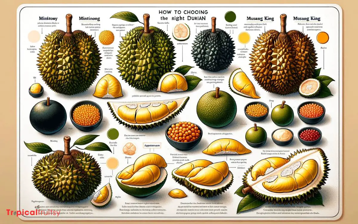 Choosing the Right Durian