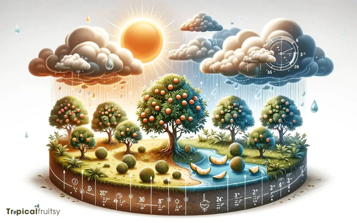 Climatic Needs for Durian Trees