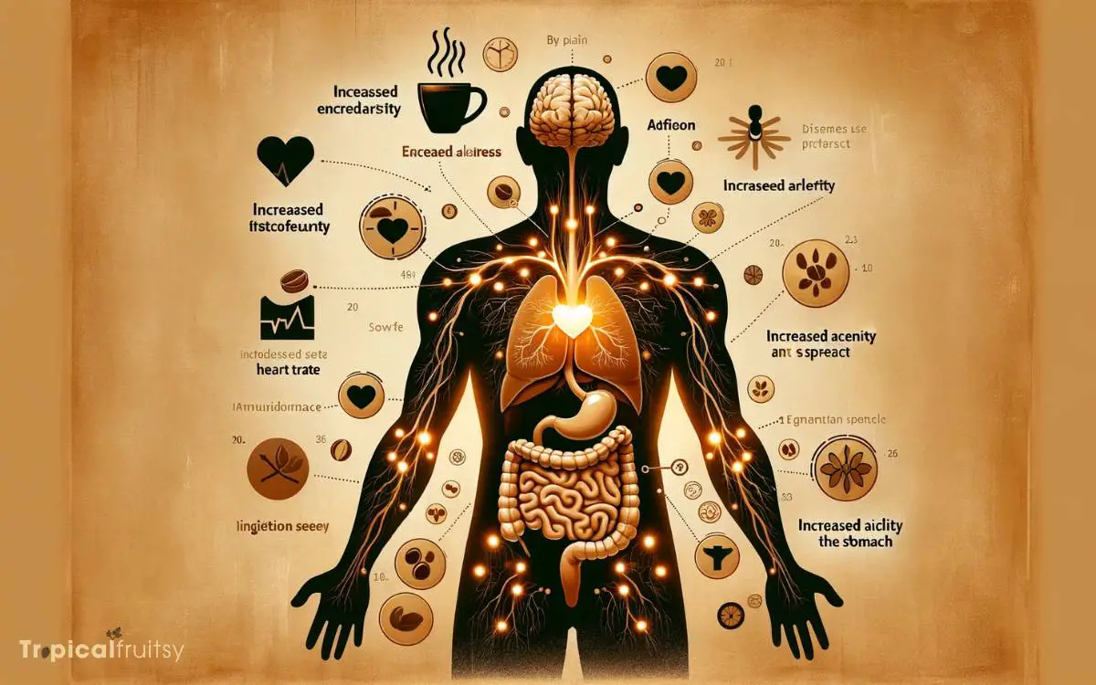 Coffees Effect on the Body