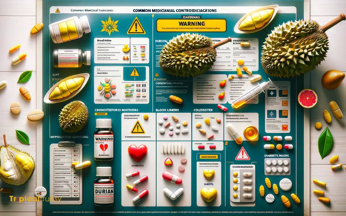 Common Medicinal Contraindications