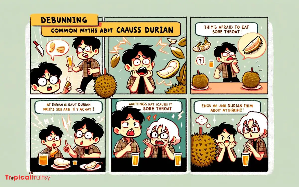 Common Myths About Durian