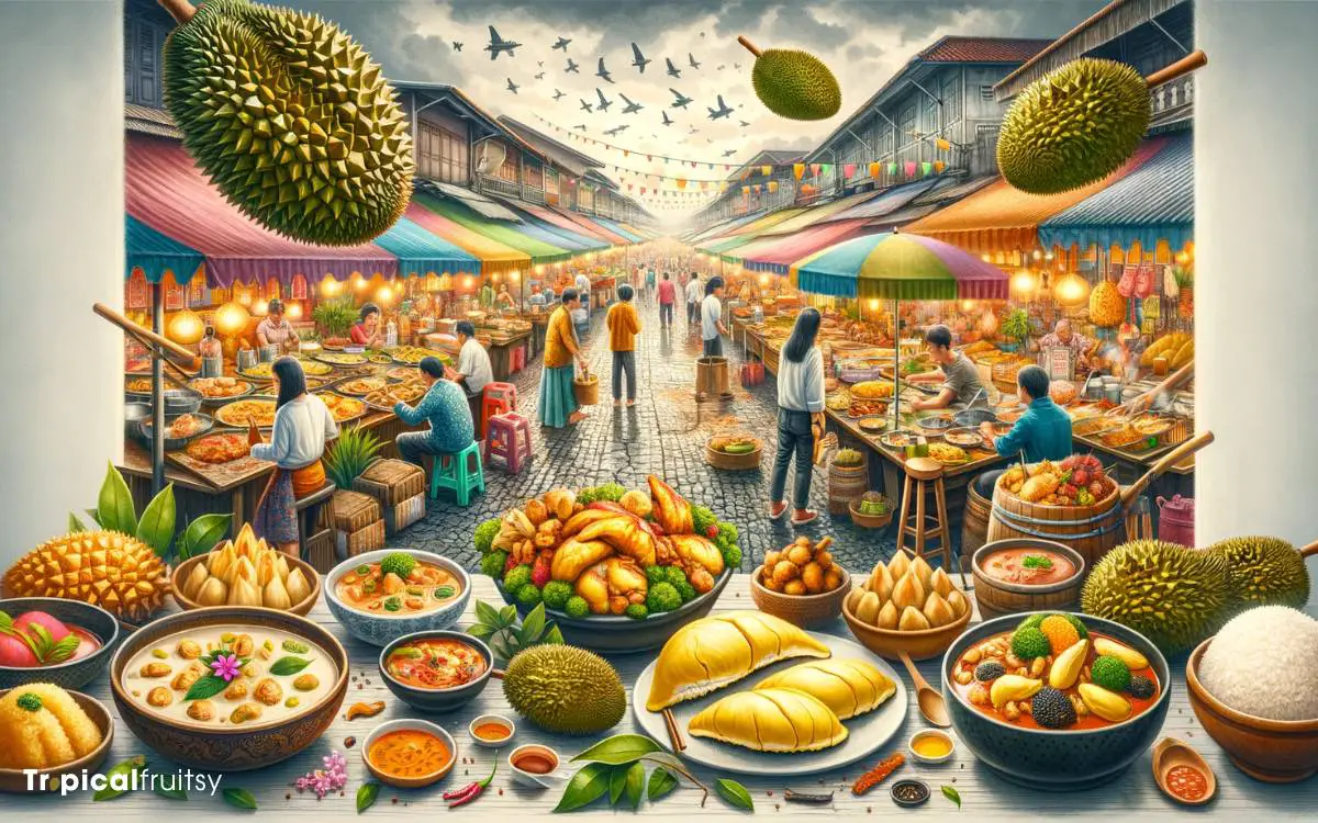 Culinary Uses in Southeast Asia