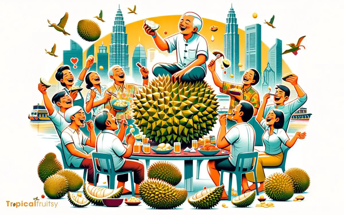 Cultural Attitudes Towards Durian