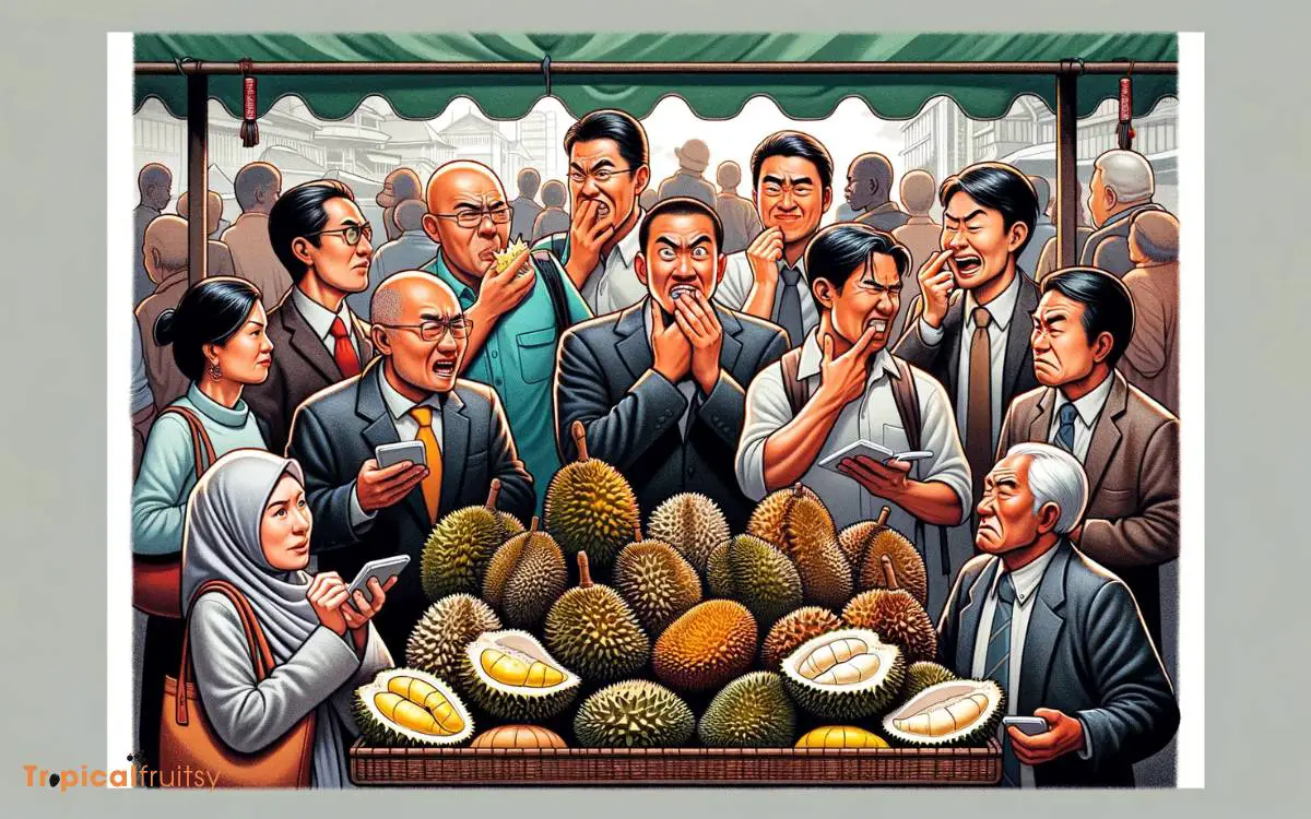 Cultural Perceptions of Durian Scent