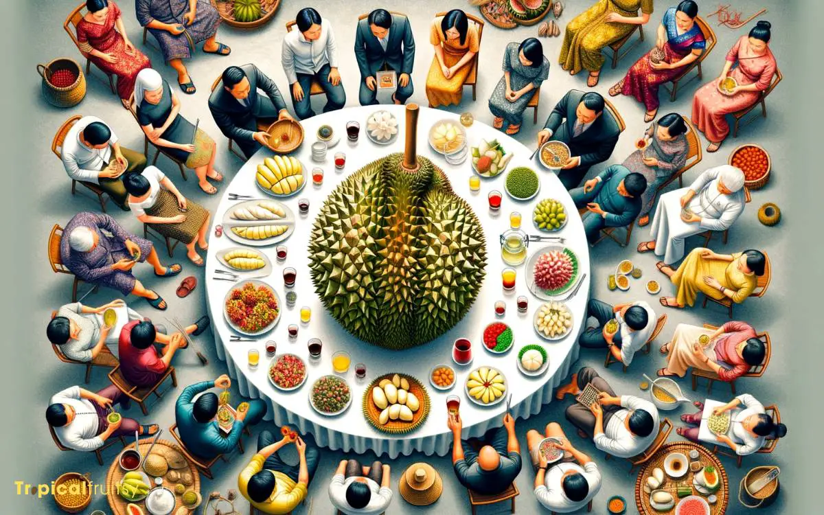 Cultural Perspectives on Durian