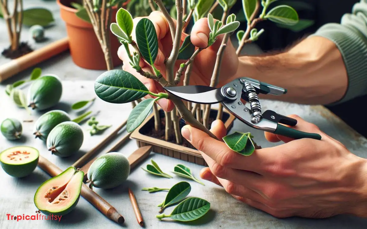 Cutting and Trimming Techniques