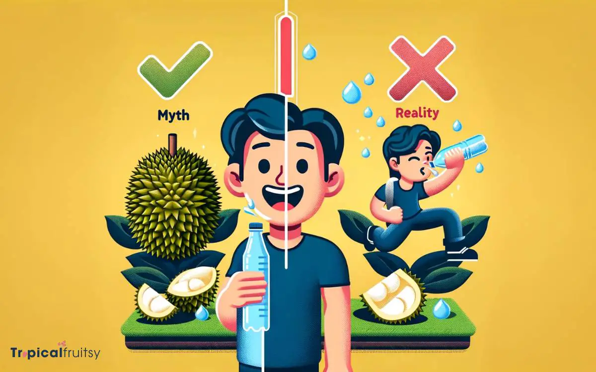 Debunking Durian Misconceptions