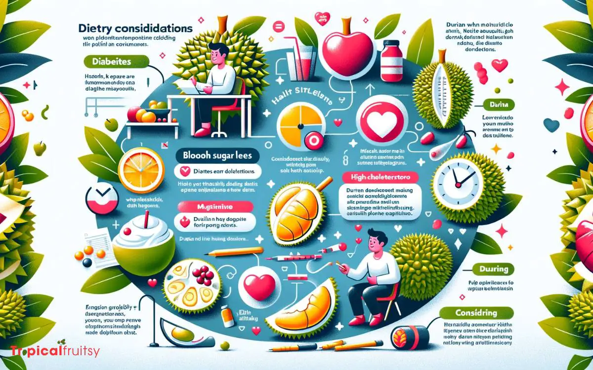 Dietary Considerations and Durian