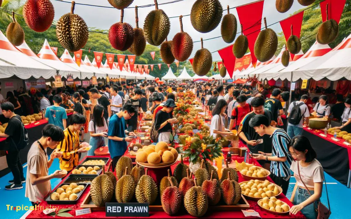 Durian Farms and Orchards