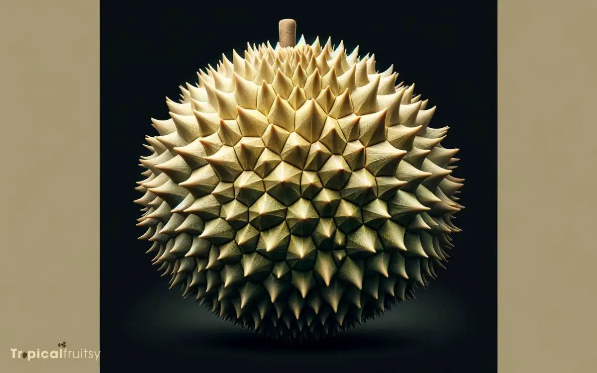 Durian Fruit Profile