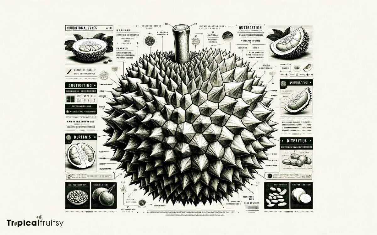 Durian Fruit Profile